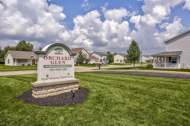 Orchard Glen - Orchard Glen Apartments