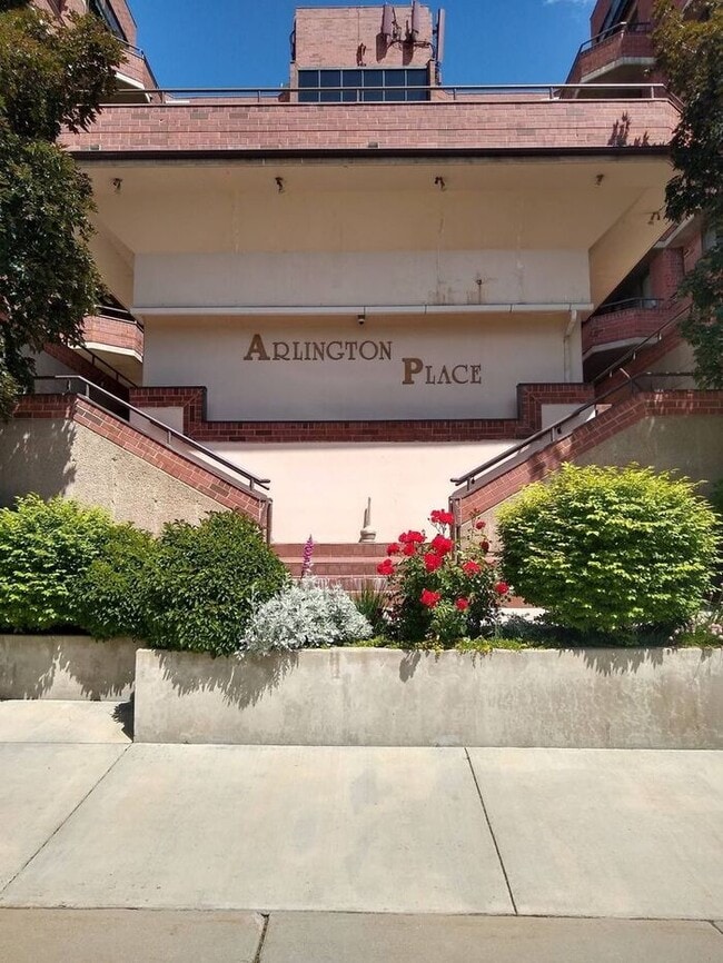 Photo - Modern Downtown Condo with Secure Access at Arlington Place Unit 501