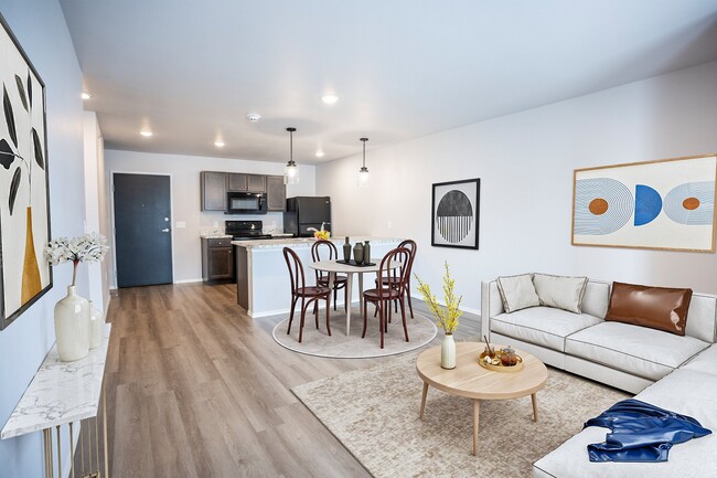 Building Photo - The Pitch