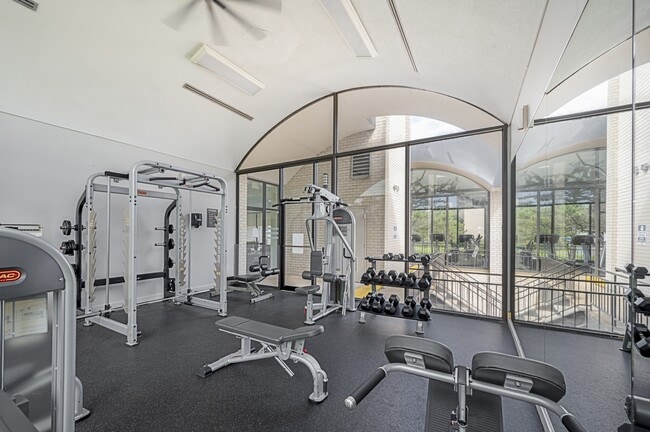 Seven Springs Apartments