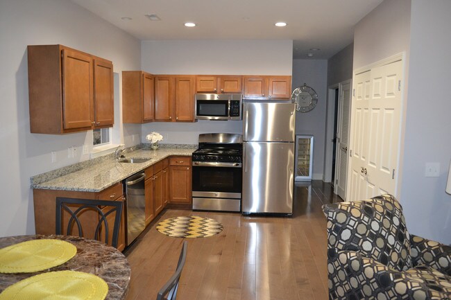 Mallard Landing Luxury Apartments
