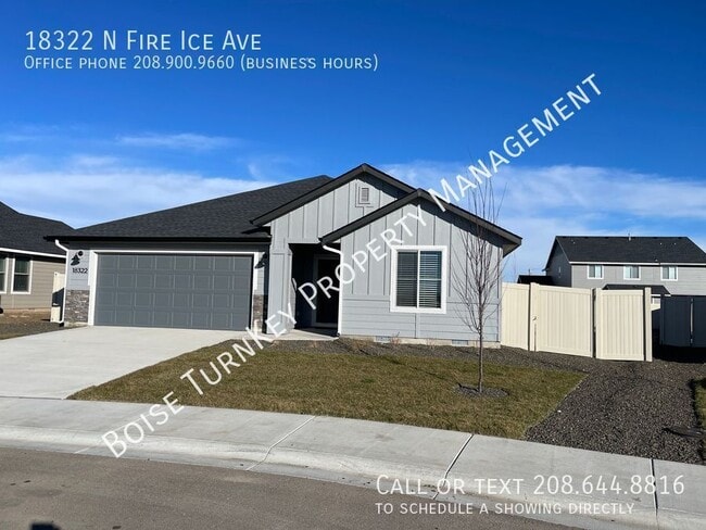 Photo - 18322 N Fire Ice Ave House