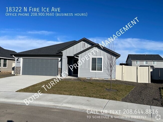 Building Photo - 18322 N Fire Ice Ave Rental