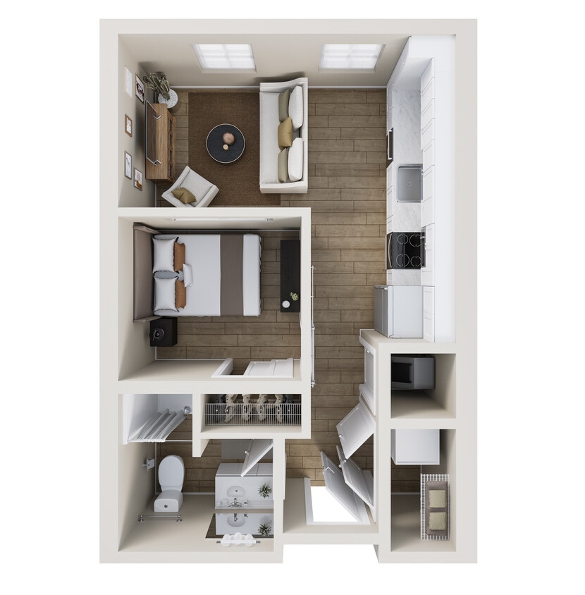 Floor Plan - A1