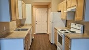 Kitchen/Entry way