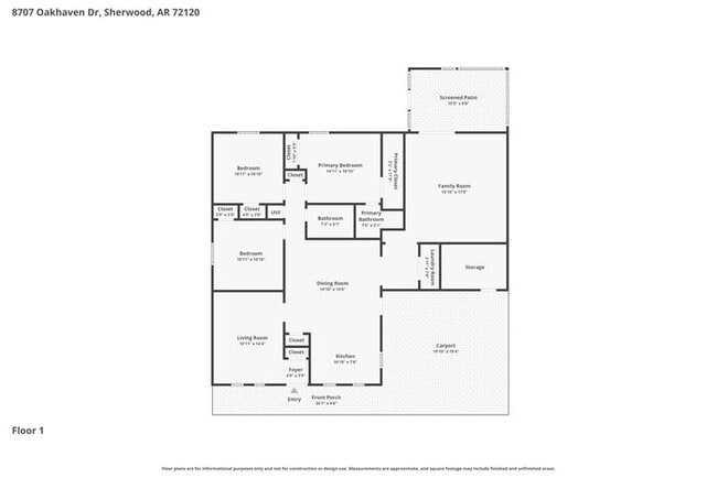 Photo - 8707 Oakhaven Dr