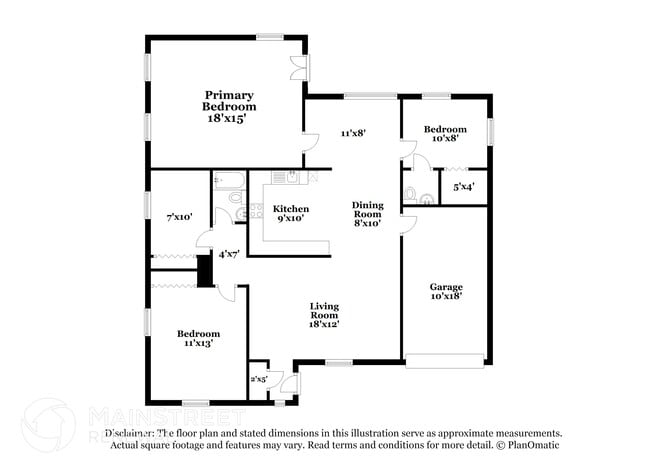 Building Photo - 8464 Hollyhock Ave Rental