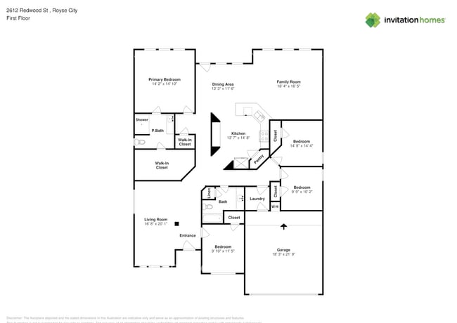 Photo - 2612 Redwood St