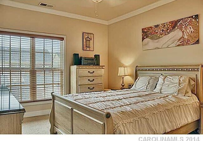 large master suite with walk in closet - 960 Gardners Way
