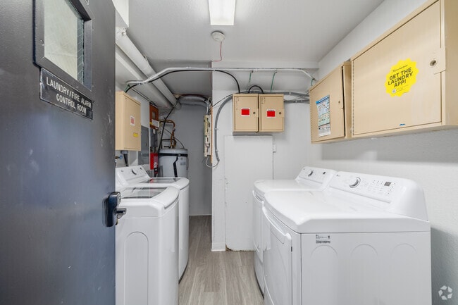 Laundry Facility