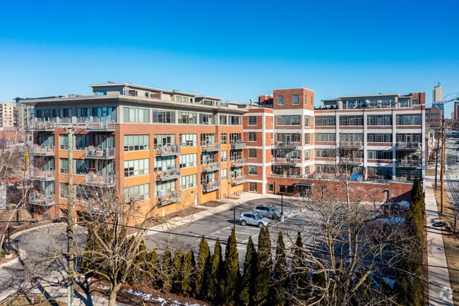 Liberty Lofts Condos - Liberty Lofts Condos