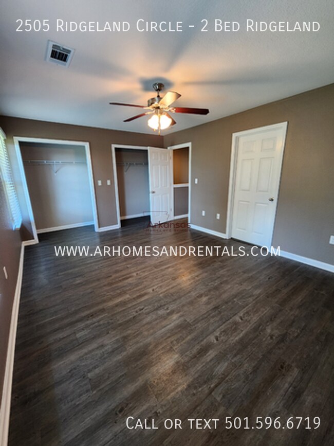 Photo - 2505 Ridgeland Cir Unidad 2 Bed Ridgeland