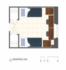 Double Room North