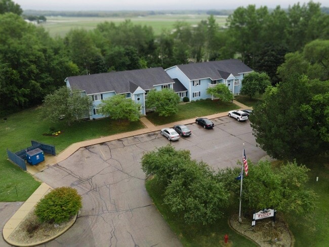 Foster Apartments
