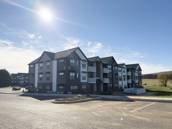 Photo - 419 Apartments