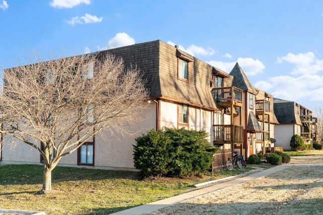 Riverfront Apartments -