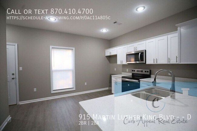 Photo - Luxury 2 bed 2 bath apt - brand new constr... Unit D