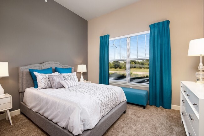 Residences at Prairiefire Apartment Homes