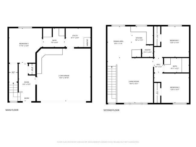 Photo - 3BR/2BA Townhome Available 9/1