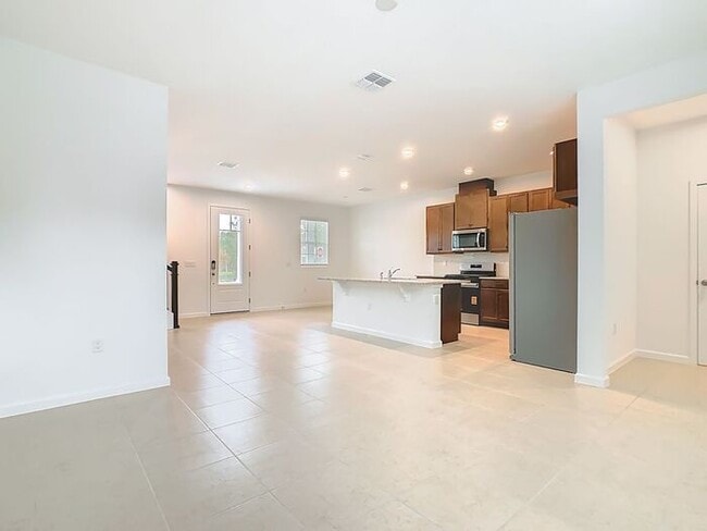 Photo - New Luxury Townhome in Celebration, FL Corner unit. All porcelain tiled floors. Aleutian model by...