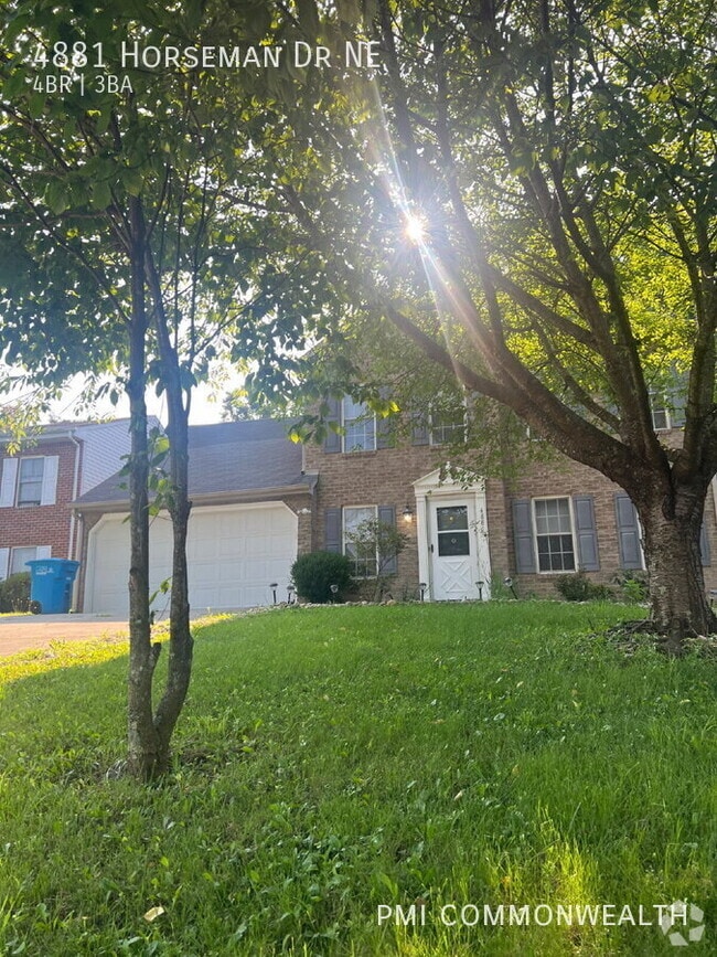 Building Photo - 4881 Horseman Dr NE Rental