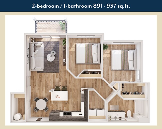 Photo - The Vicara Apartments & Townhomes