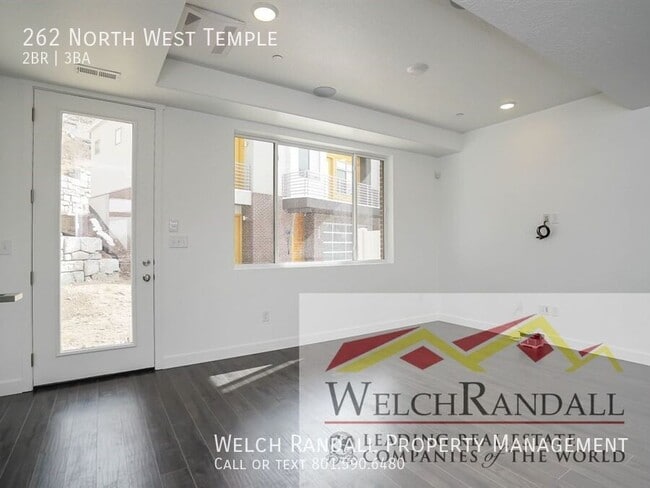 Photo - 262 N West Temple