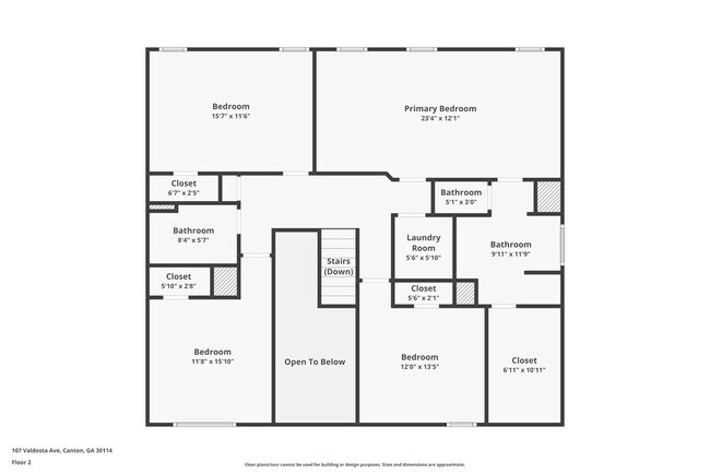 Photo - 107 Valdosta Ave