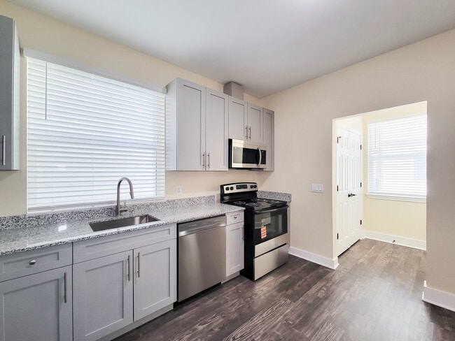 JFK Apartments