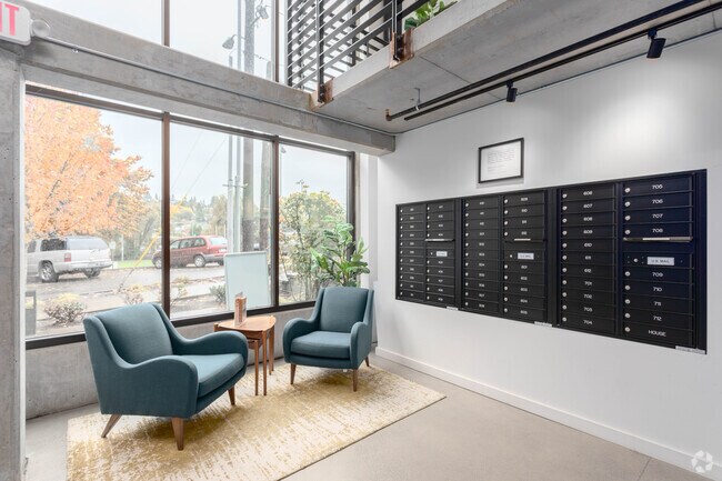Resident Common Area