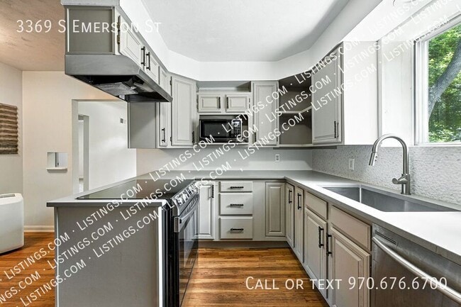 Photo - 3369 S Emerson St