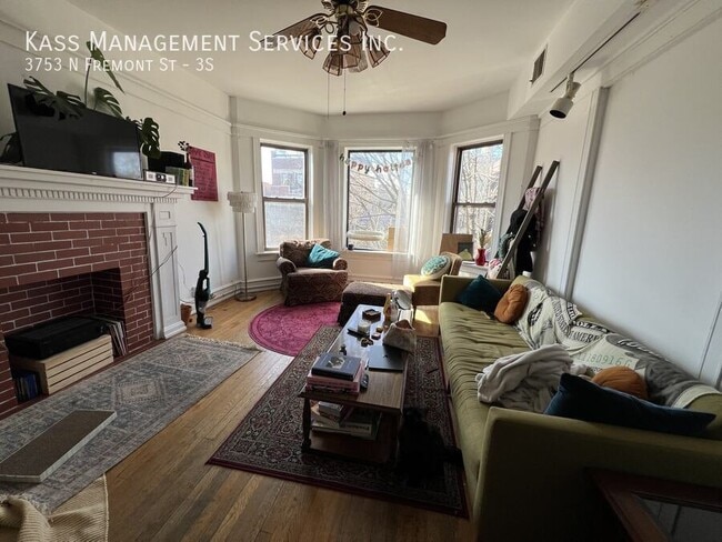 Photo - 3753 N Fremont St Unit 3S