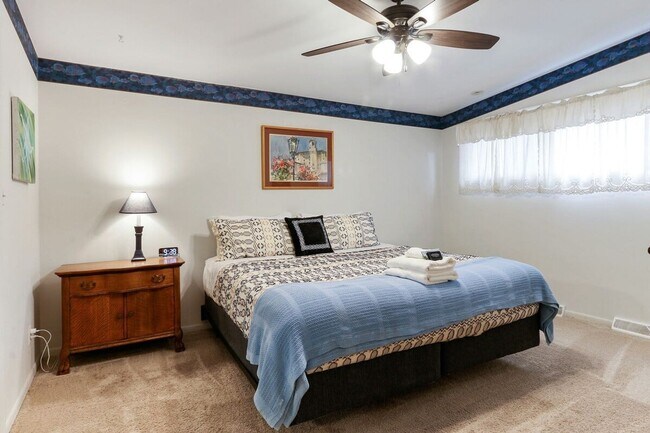 Photo - Powers Lake Waterfront Home with Private P...