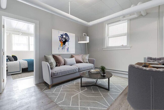 Granville Apartments - Granville Apartments