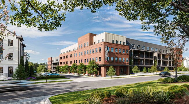 Photo - The Garrison