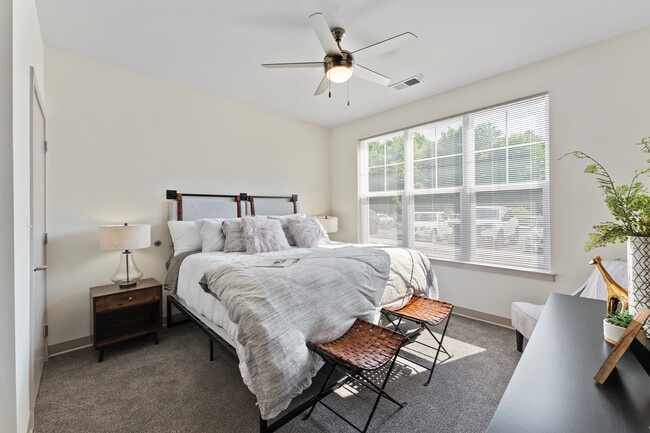 Chester Woods Apartments