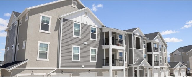 Photo - 501 N 360 W Townhome
