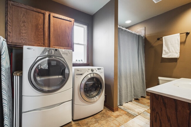 Bathroom - 1724 S 63rd St Unit Upper
