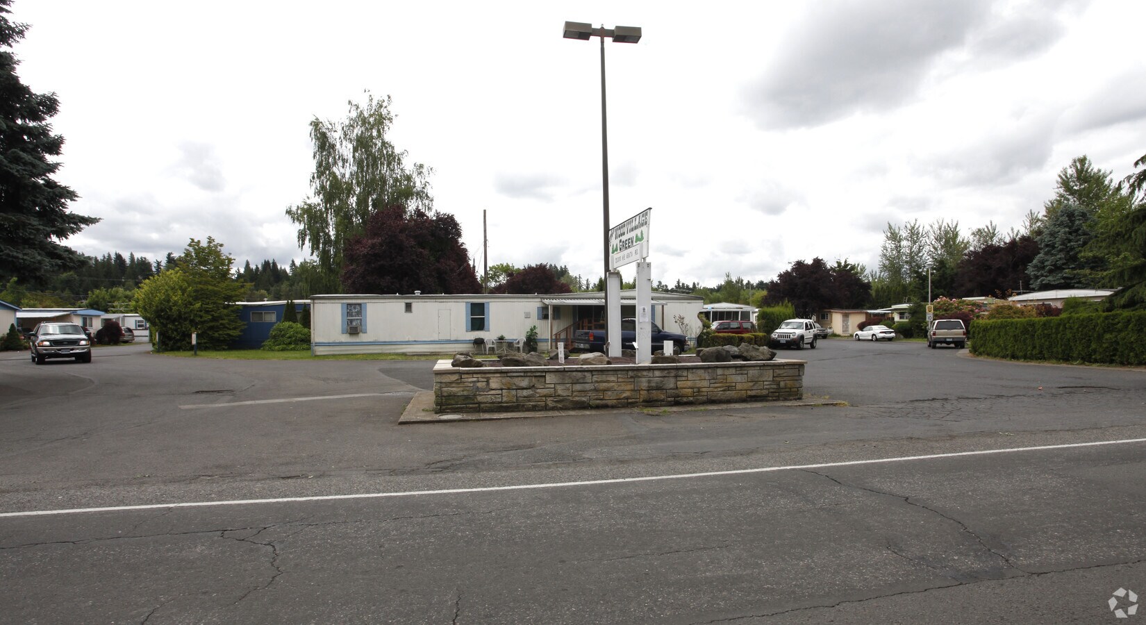 Photo - The Wood Village Green