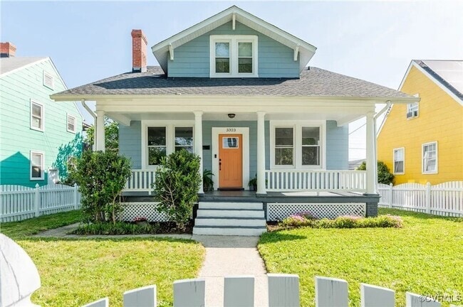 Building Photo - Beautiful Brookland Park Bungalow Rental