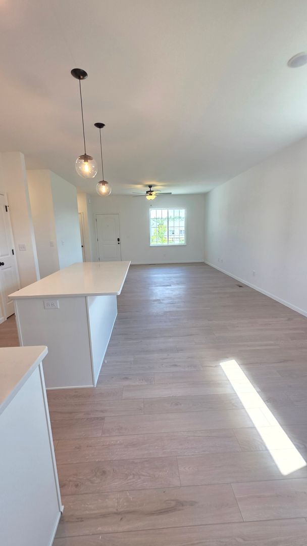 Photo - 3 BR/2BA | Newly Renovated Single Family Home | 1-Car Garage Parking | Great backyard