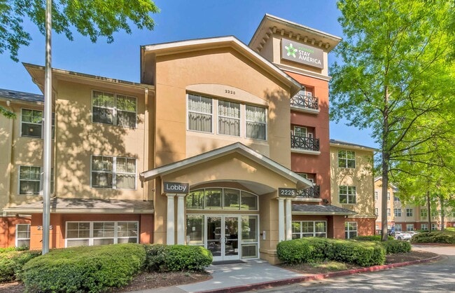 Furnished Studio-Atlanta - Marietta - Interstate N. Pkwy