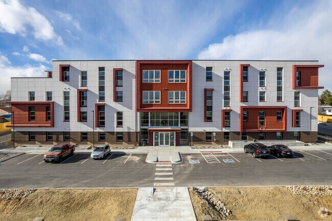 Caraway Apartments