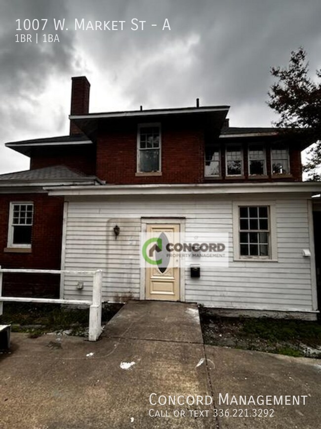 Photo - 1007 W Market St Unit A