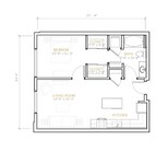 B2 floor plan Hyde Square