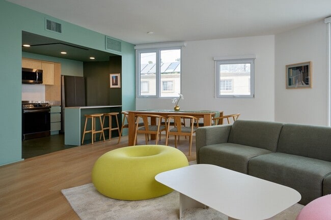 Comma Barrington Co-Living
