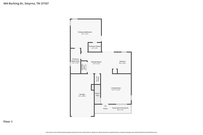 Photo - 404 Barking Dr