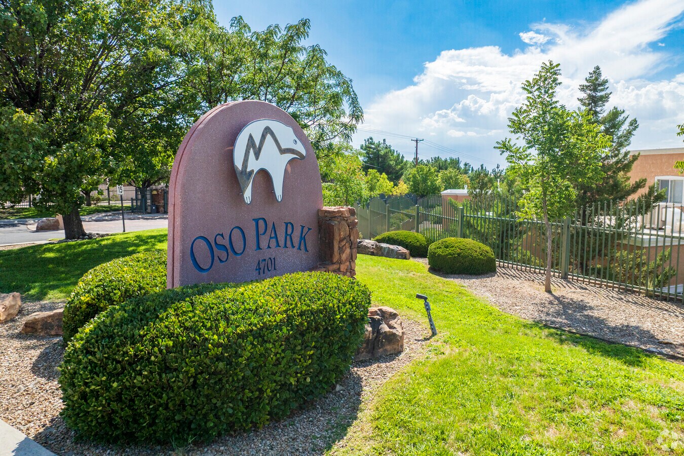 Photo - Oso Park Condominiums