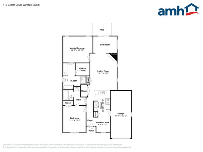 Photo - 110 Exeter Ct