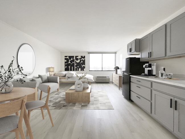 Building Photo - Boulevard Suites Rental